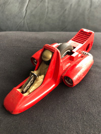 Rare REISSER West Germany Kenner SSP version plastic toy.