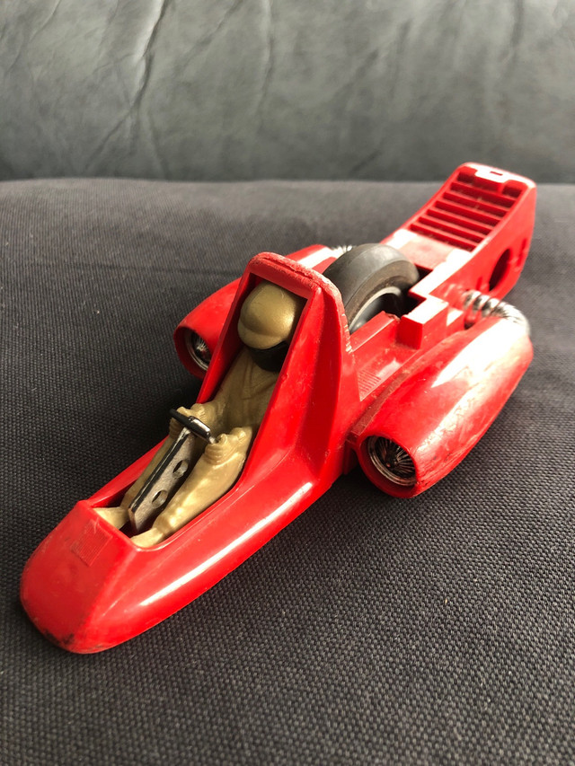 Rare REISSER West Germany Kenner SSP version plastic toy. in Toys & Games in Hamilton