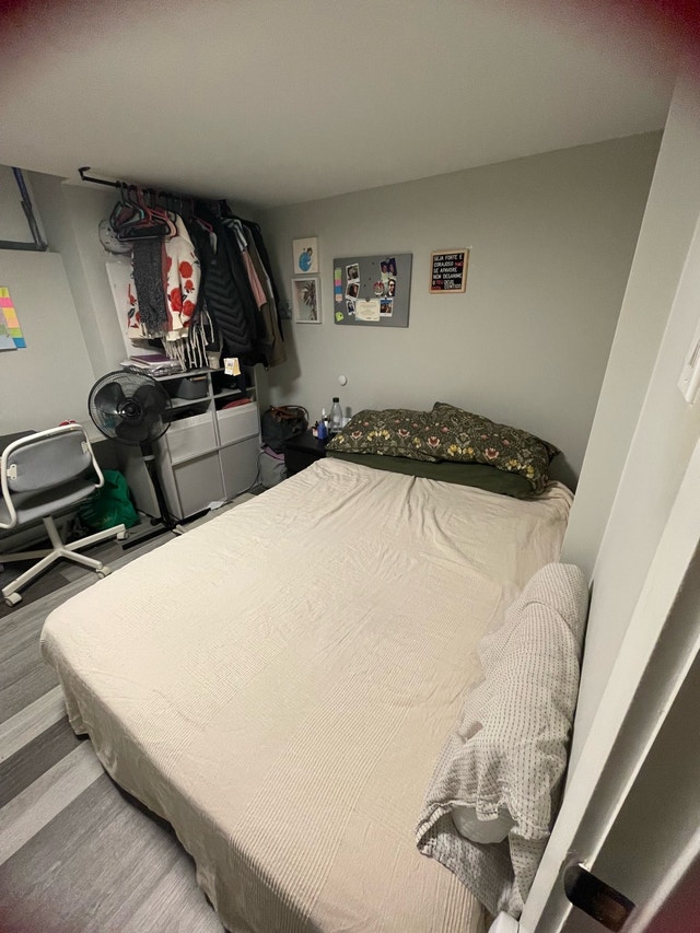 Chambre à louer Verdun — photo 1