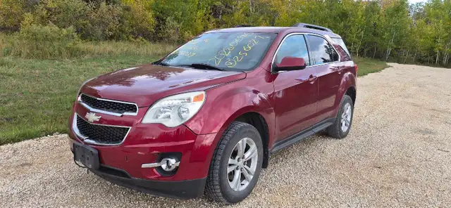 2010 chevrolet equinox 