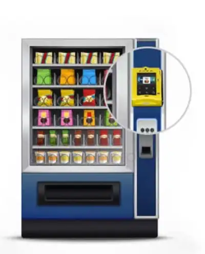 Nayax, Coin Mech for Vending Machines, View more