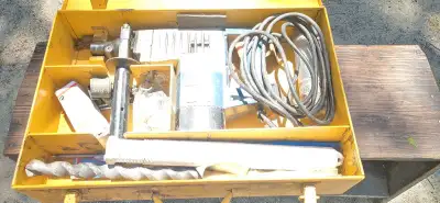 Electric Rotary Hammer Drill, View more