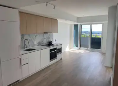 Modern condo with all amenities, all inclusive rent 1450 for master bedroom including heat water hyd...