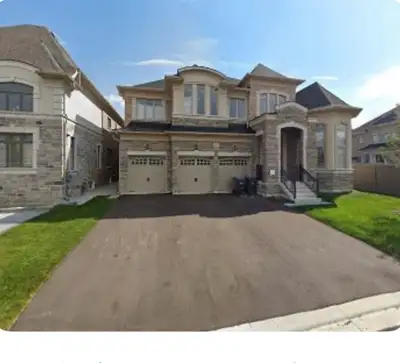 4 Bedrooms basement for rent Mcvean/Mayfield
