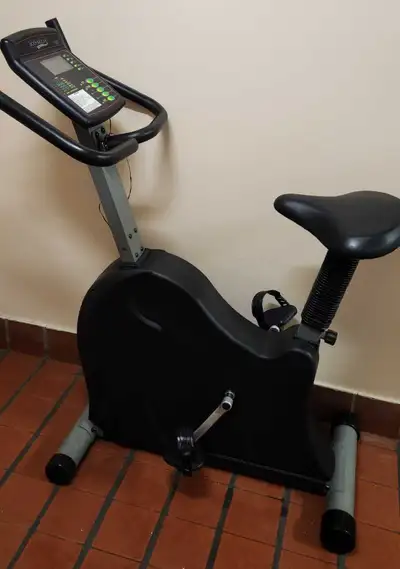 Exercise bike, View more