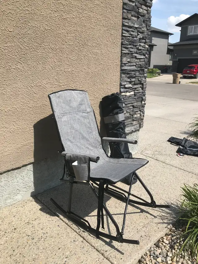 Outdoor Rocking Chairs in Patio & Garden Furniture in Regina - Image 2