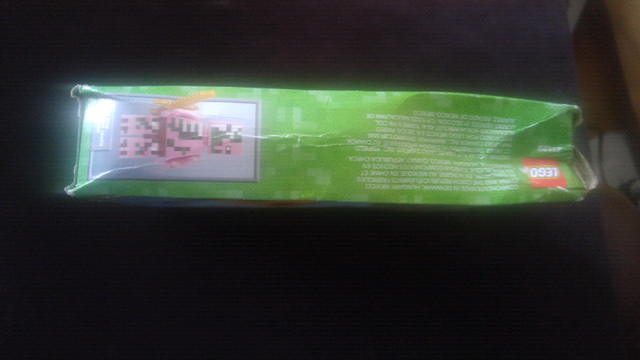 Lego Set # 21139; Minecraft The Nether Fight in Toys & Games in London - Image 3