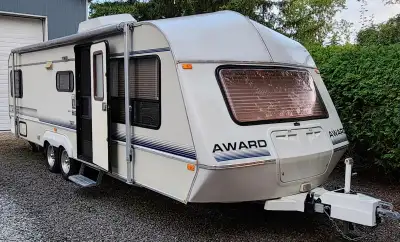Pristine, unmolested original condition, new tires, brakes and wheel bearings serviced, resealed, al...