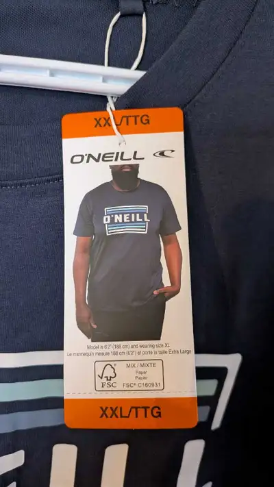 O'Neill XXL/TTG T-Shirt, View more