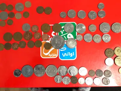 British & Commonwealth Coins (Pickup in West Ottawa), View more