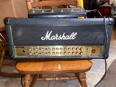 Tête d'amplificateur marshall, View more