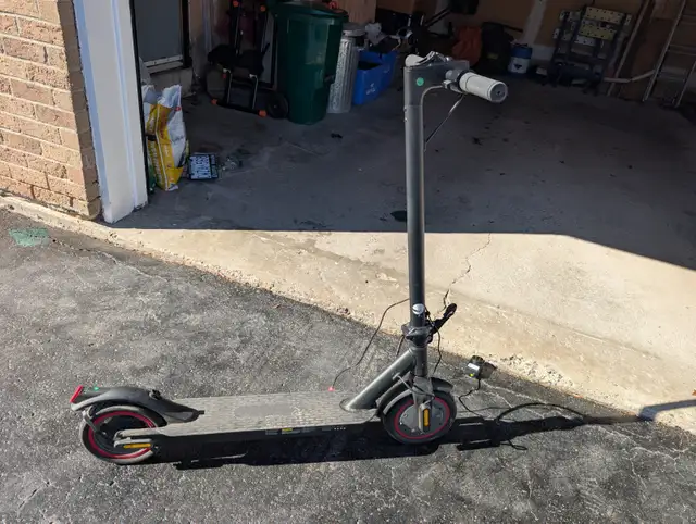 Electric Scooter Folding