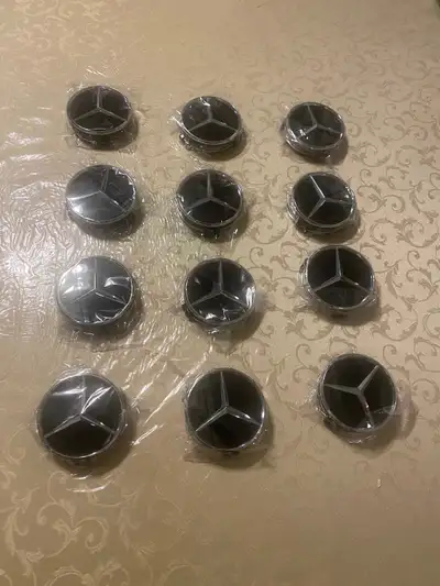 75 mm Fit most Mercedes