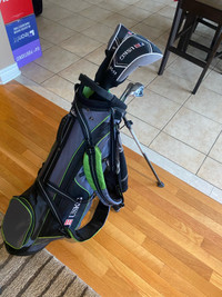 US Kids Golf Set Left Handed 57”