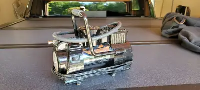 Air Compressor for small jobs like bicycle tires. Deal at $25