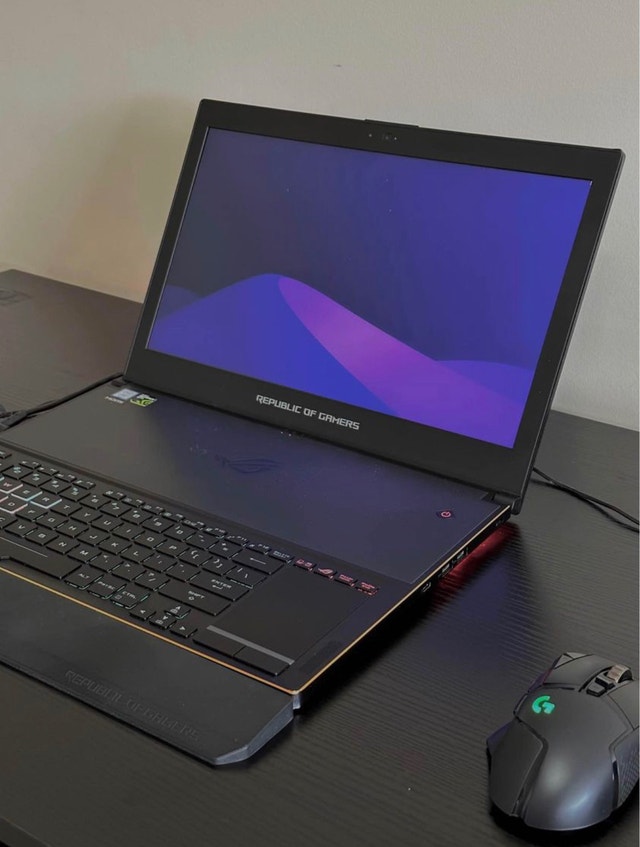 Asus Zephyrus G14 GX501 Gaming Laptop Laptops Calgary Kijiji