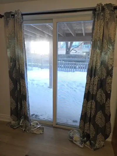 Bright & Spacious Bachelor Walkout Apartment in The Basement Of a 2 Story Home In The Heart Of North...