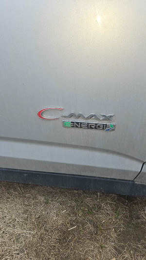 2014 Ford C-Max