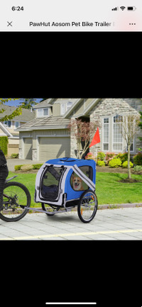 Dogs stroller 