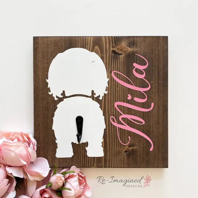 Dog Cat Leash Keys Holder Organizer in Accessories in Saskatoon - Image 6