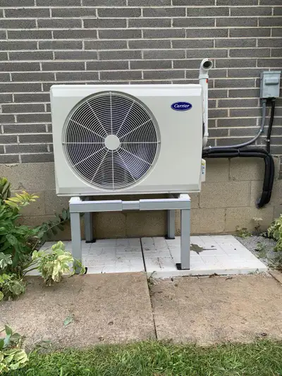 Ductless Minisplit, View more