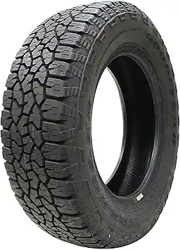 NEW Goodyear WRANGLER TRAILRUNNER AT 235/75R15 Tires- All Season Premium quality tires from a truste...