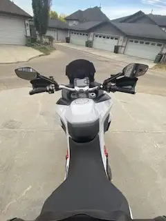 2016 Ducati Multistrada 1200s in Sport Touring in Edmonton - Image 4