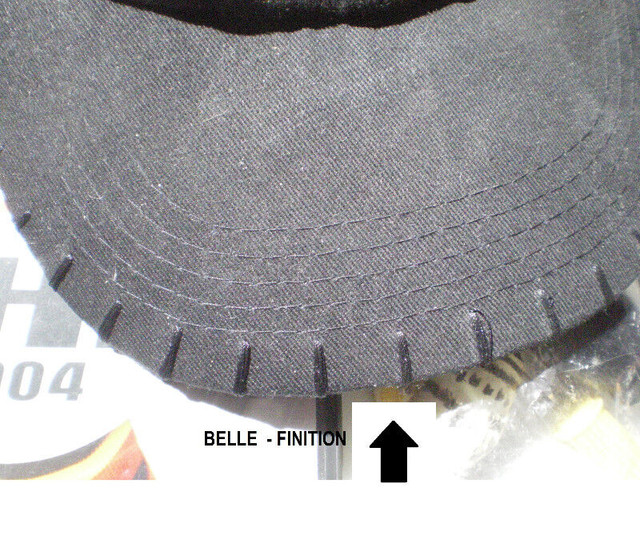 CASQUETTE Los Angeles LA Kings UNISEX Black Hat Cap OSFA NEUF + dans Hockey  à Laval/Rive Nord - Image 2