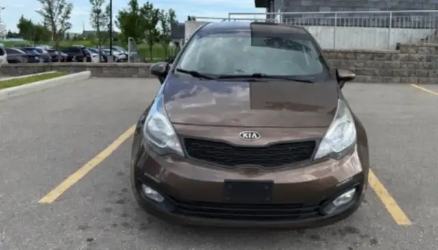 Kia Rio 79,000 km