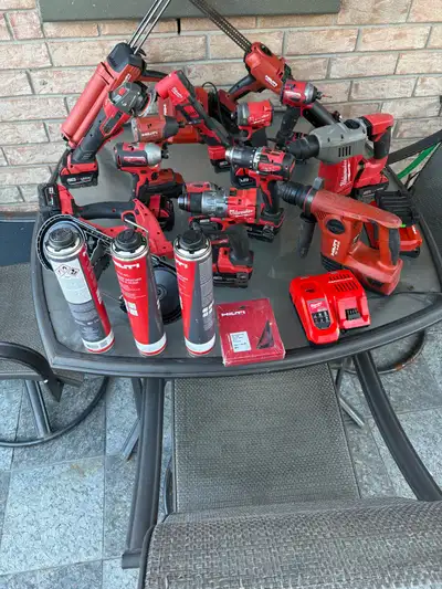 Hilti Power Tools, View more