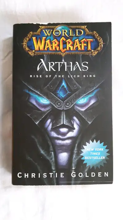 World of WarCraft - Arthas - Rise of the Lich King, View more