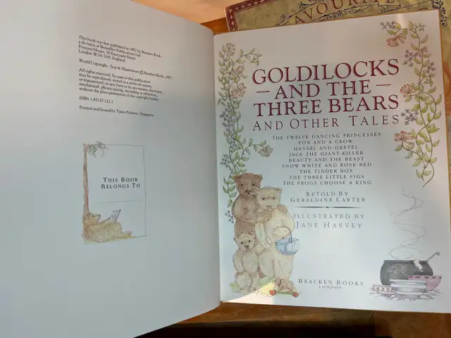 Favourite Fairy Tales and Stories Box Set Bracken Books 62863257965953124