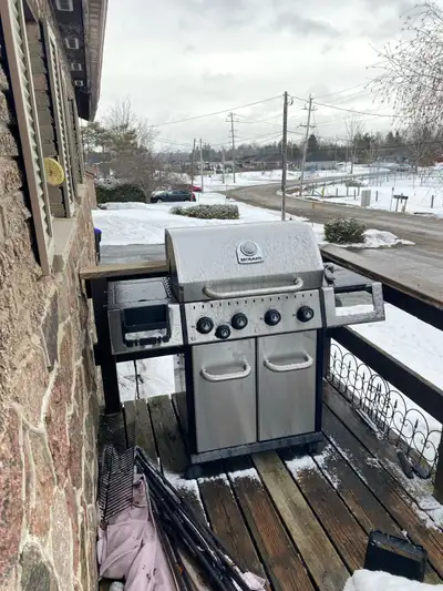 Broil King BBQ, View more