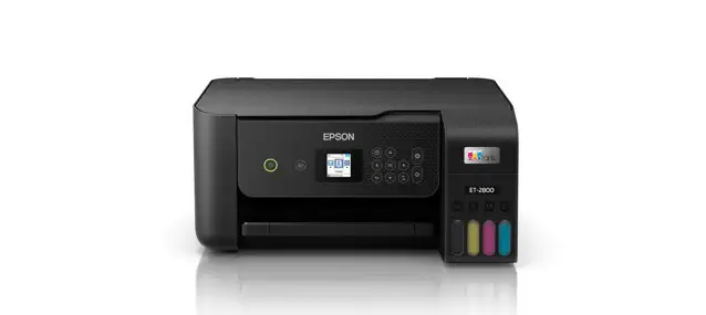 Epson eco tank 2800 in Printers, Scanners & Fax in Barrie - Image 2