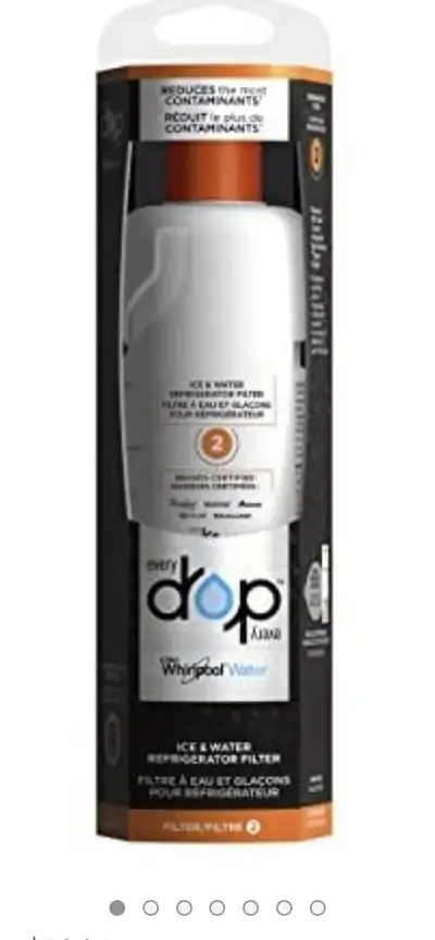 REFRIGERATOR WATER FILTER ( EDR2RXD1B ), View more