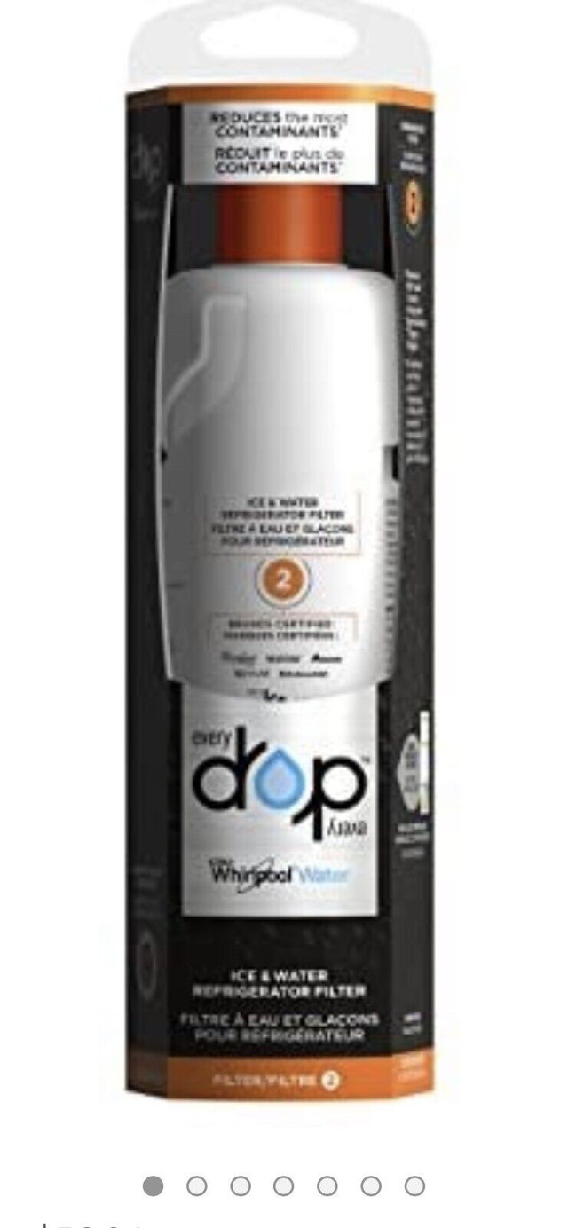 REFRIGERATOR WATER FILTER ( EDR2RXD1B ) in Refrigerators in Fort McMurray