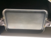 Oven tray
