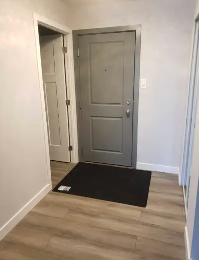 2 bedroom 1 bath available near Macewan University