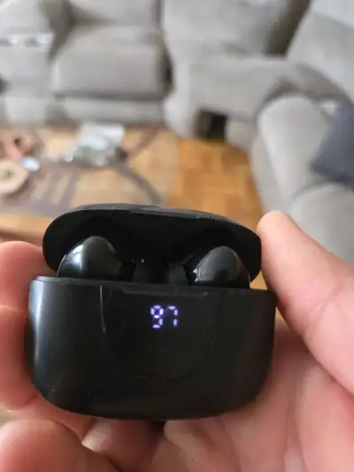 wireless earphones , View more