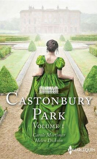 Castonbury Park, volumes 1, 2, 3,4 - Harlequin