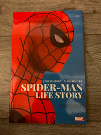 Spider-Man Life Story