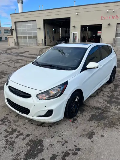Amazing car never had a single issue 5% tint all around Tinted tail lights Minor hail damage Very mi...