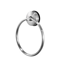 BRAND NEW-Stainless steel Brushed Nickel hand towel/kitchen ring