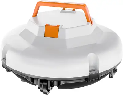 *NEW* Cordless Robotic Pool Cleaner, View more
