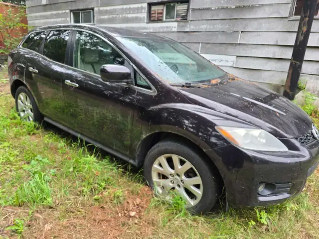 2008 Mazda CX7 