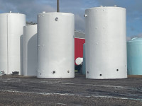 Fertilizer Storage