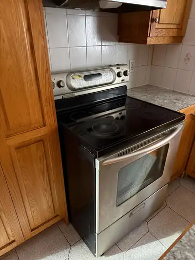 Kitchenaid Stove, View more