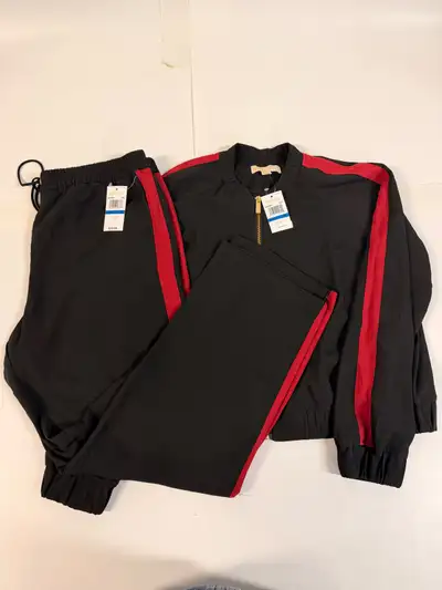 Michael Kors women’s Track Suit Set XL (New), View more