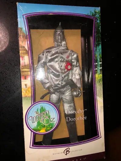 Barbie Tin Man, View more