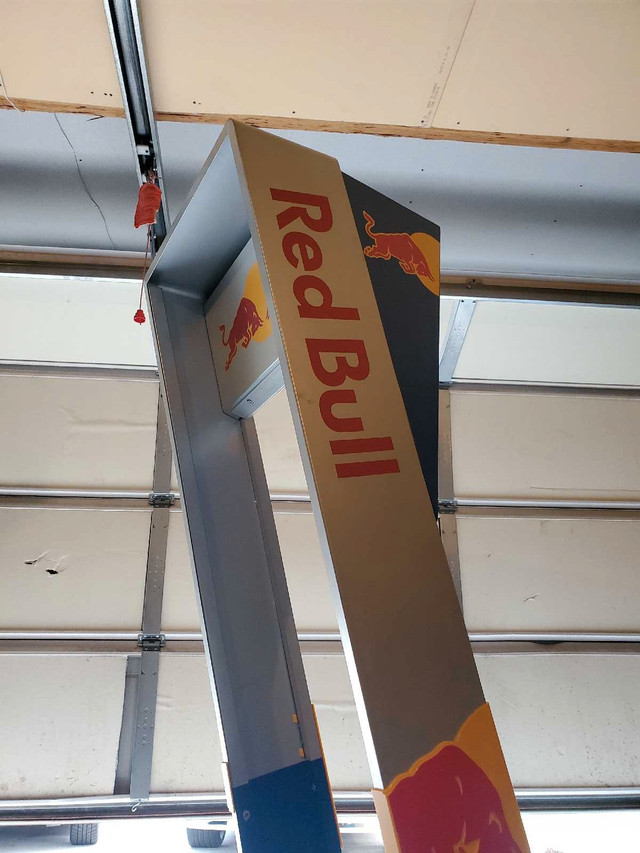 Red Bull Display + More for sale  in Other in Strathcona County - Image 4